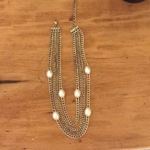 Gold Necklace
